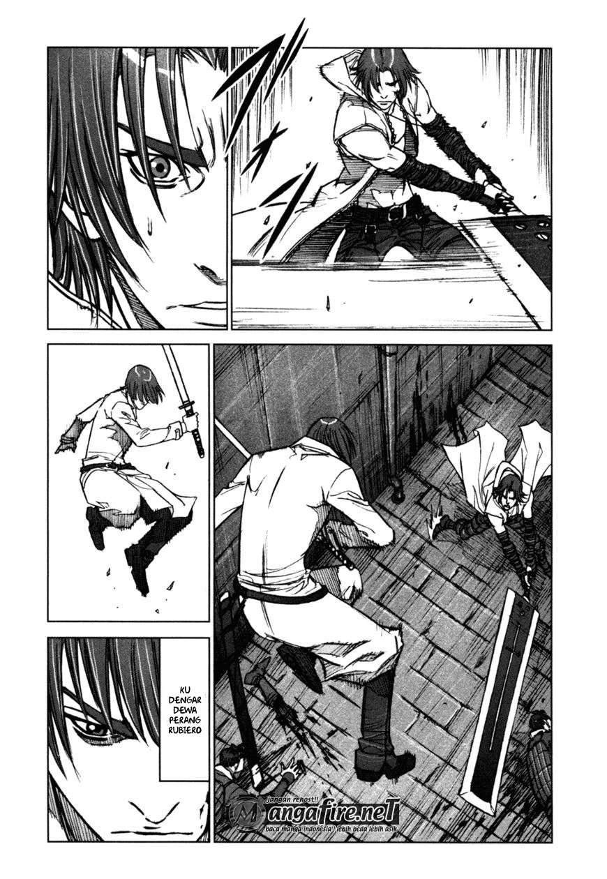 Jackals Chapter 48 Gambar 17