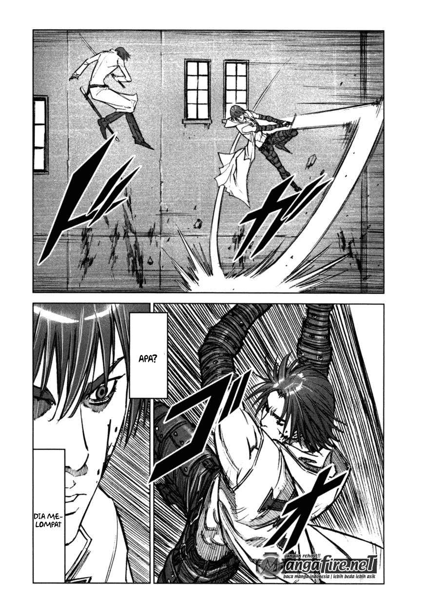 Jackals Chapter 48 Gambar 19