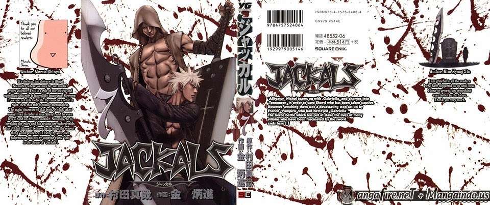 Manga Jackals Chapter 48 gambar nomor 2