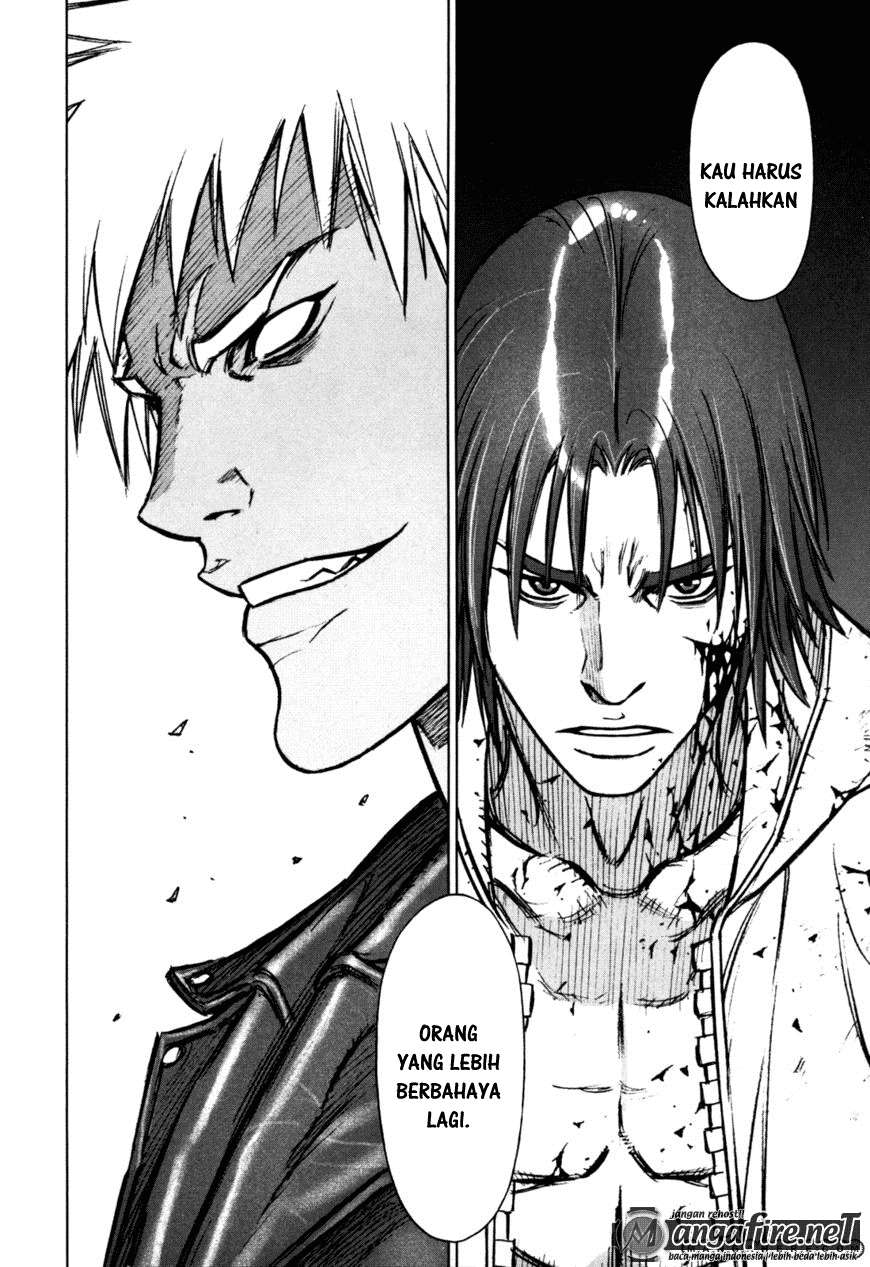 Jackals Chapter 48 Gambar 28