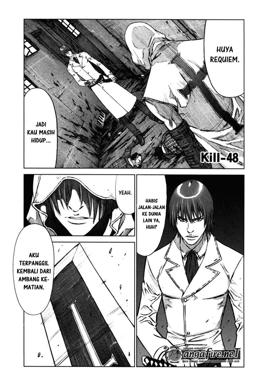 Jackals Chapter 48 Gambar 6