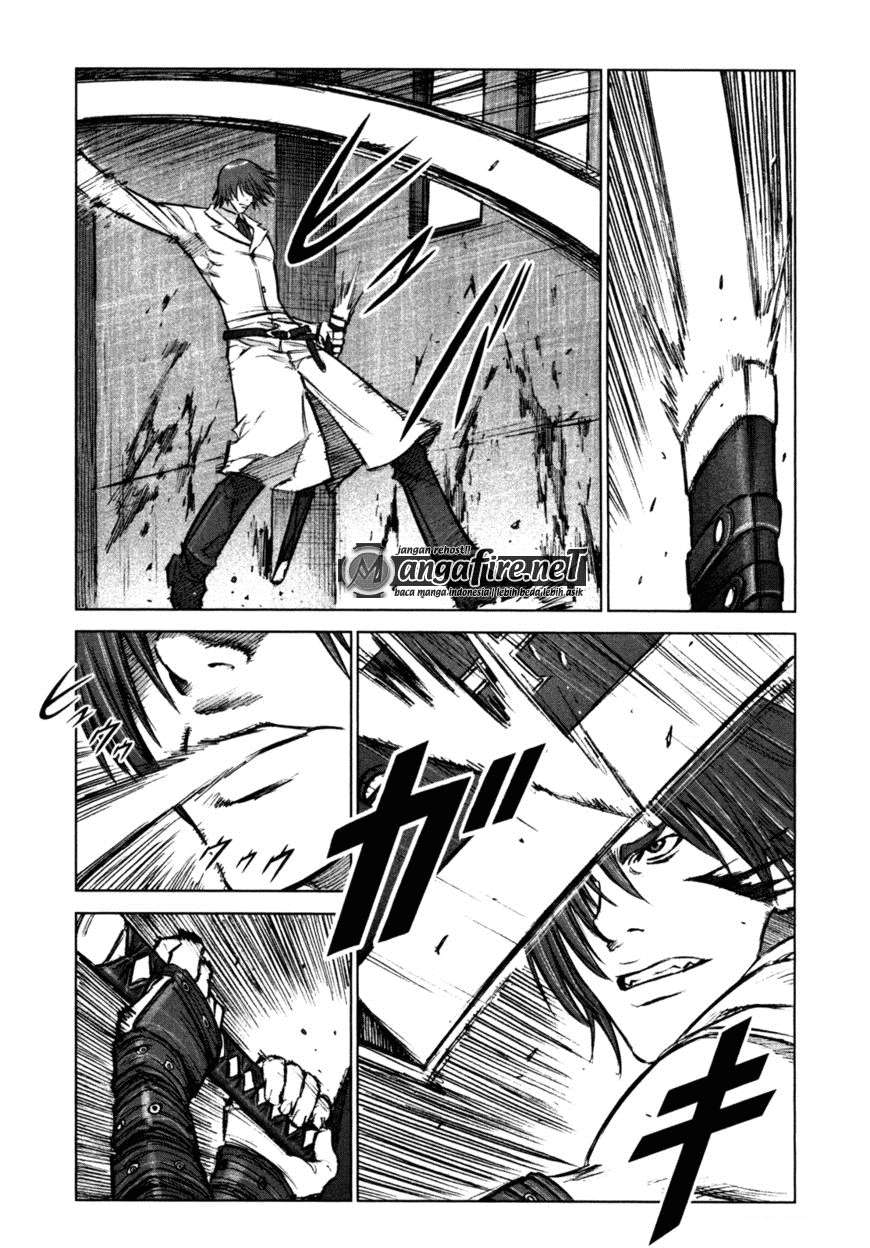 Jackals Chapter 48 Gambar 8