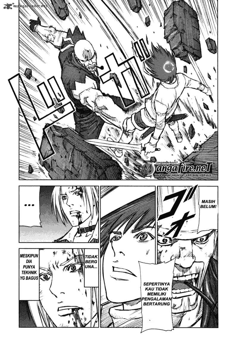 Jackals Chapter 47 Gambar 12