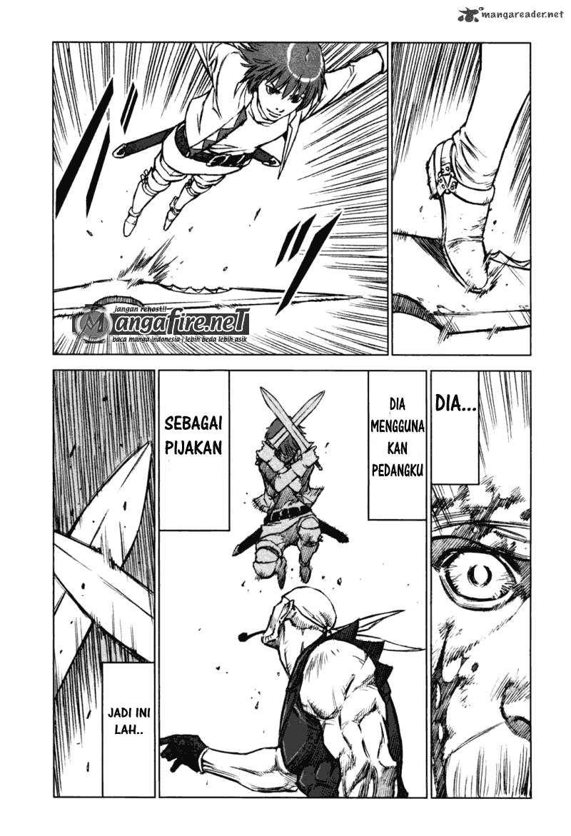 Jackals Chapter 47 Gambar 18