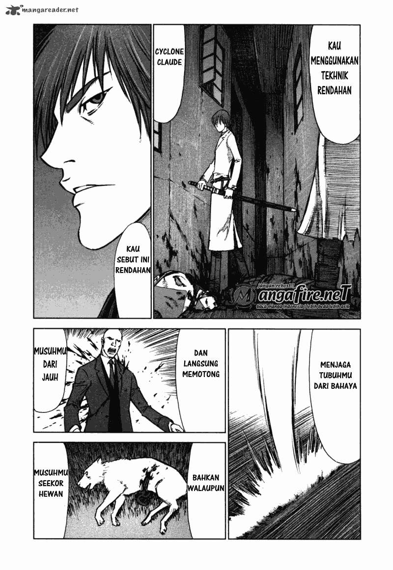 Jackals Chapter 47 Gambar 23