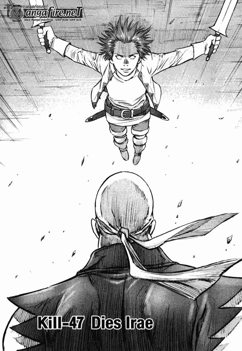 Jackals Chapter 47 Gambar 3