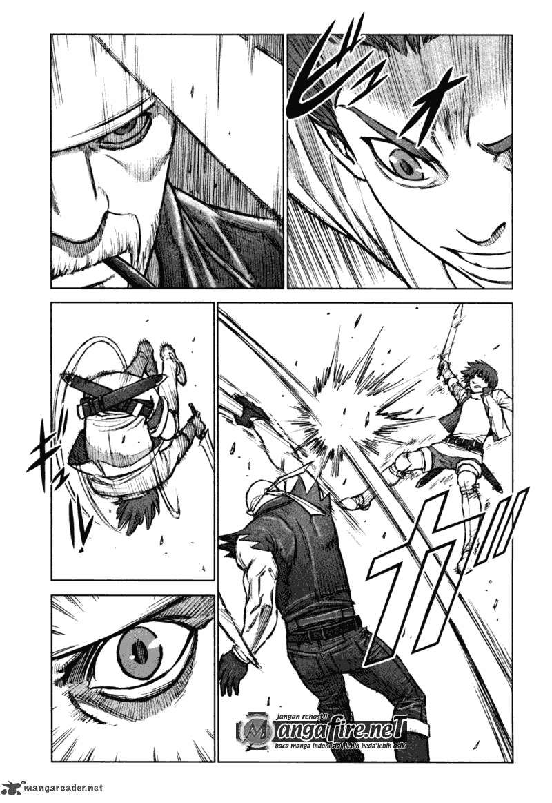 Jackals Chapter 47 Gambar 4