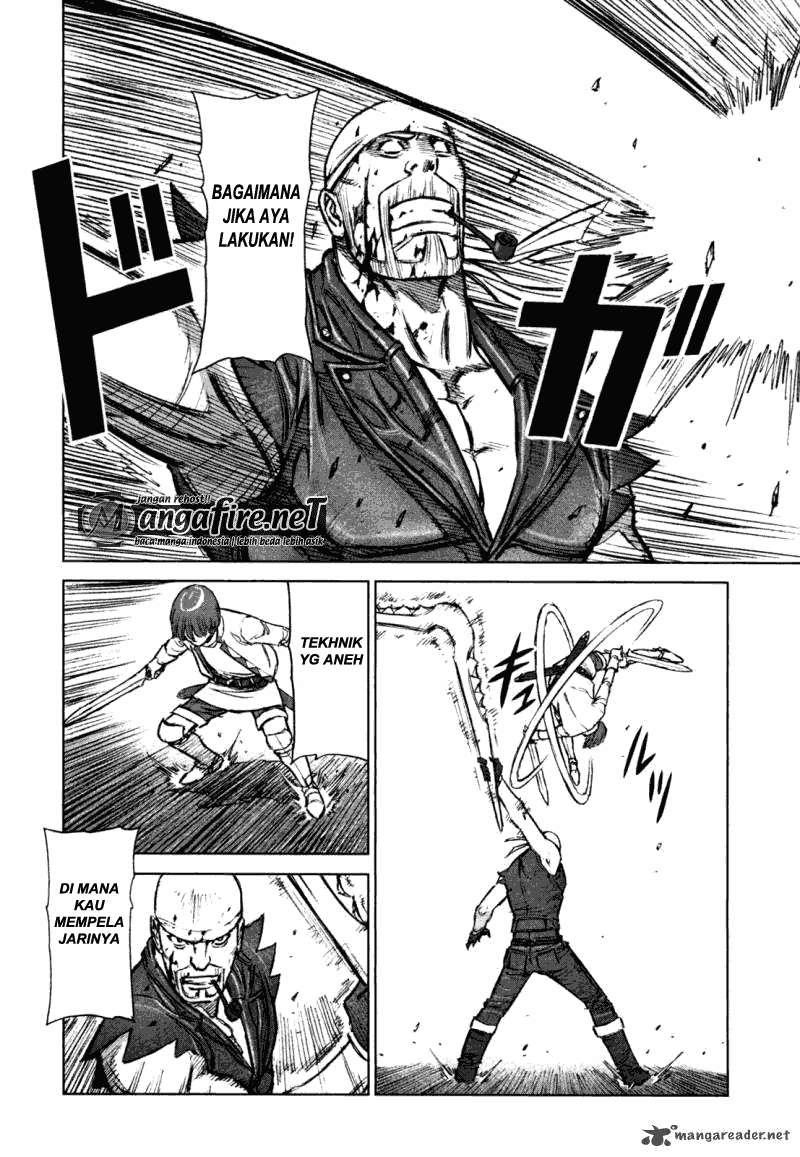 Jackals Chapter 47 Gambar 7