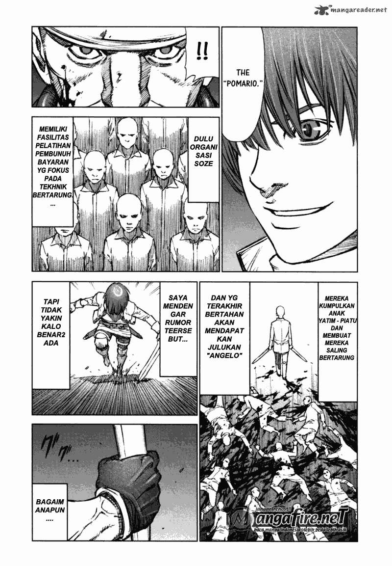 Jackals Chapter 47 Gambar 8