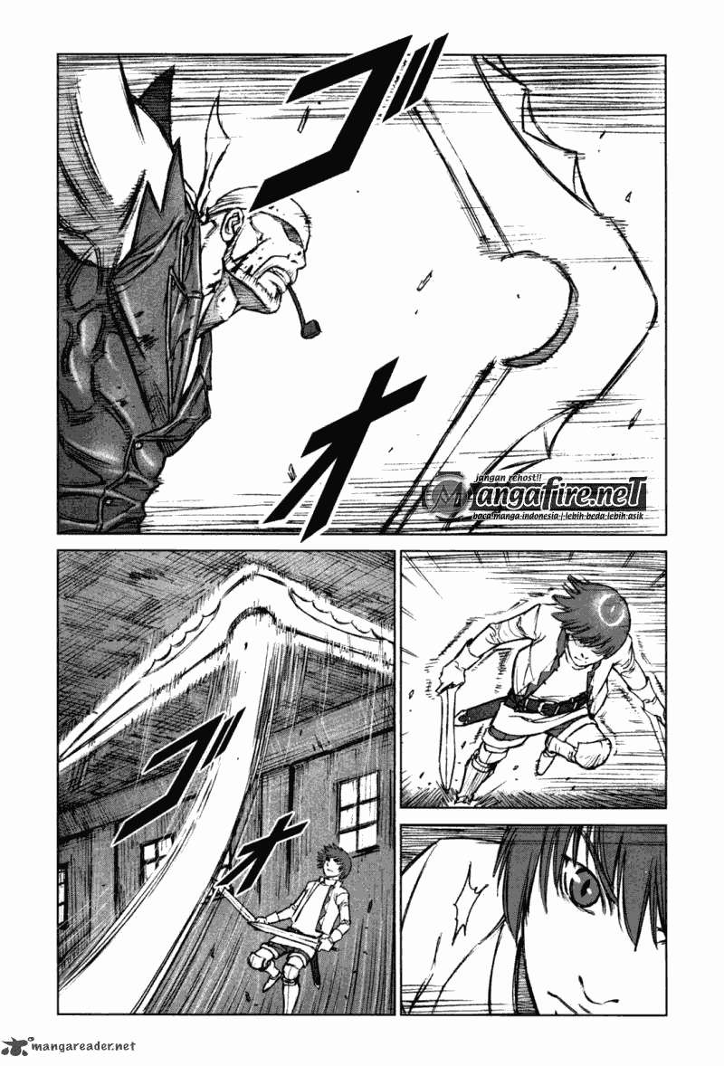 Jackals Chapter 47 Gambar 9