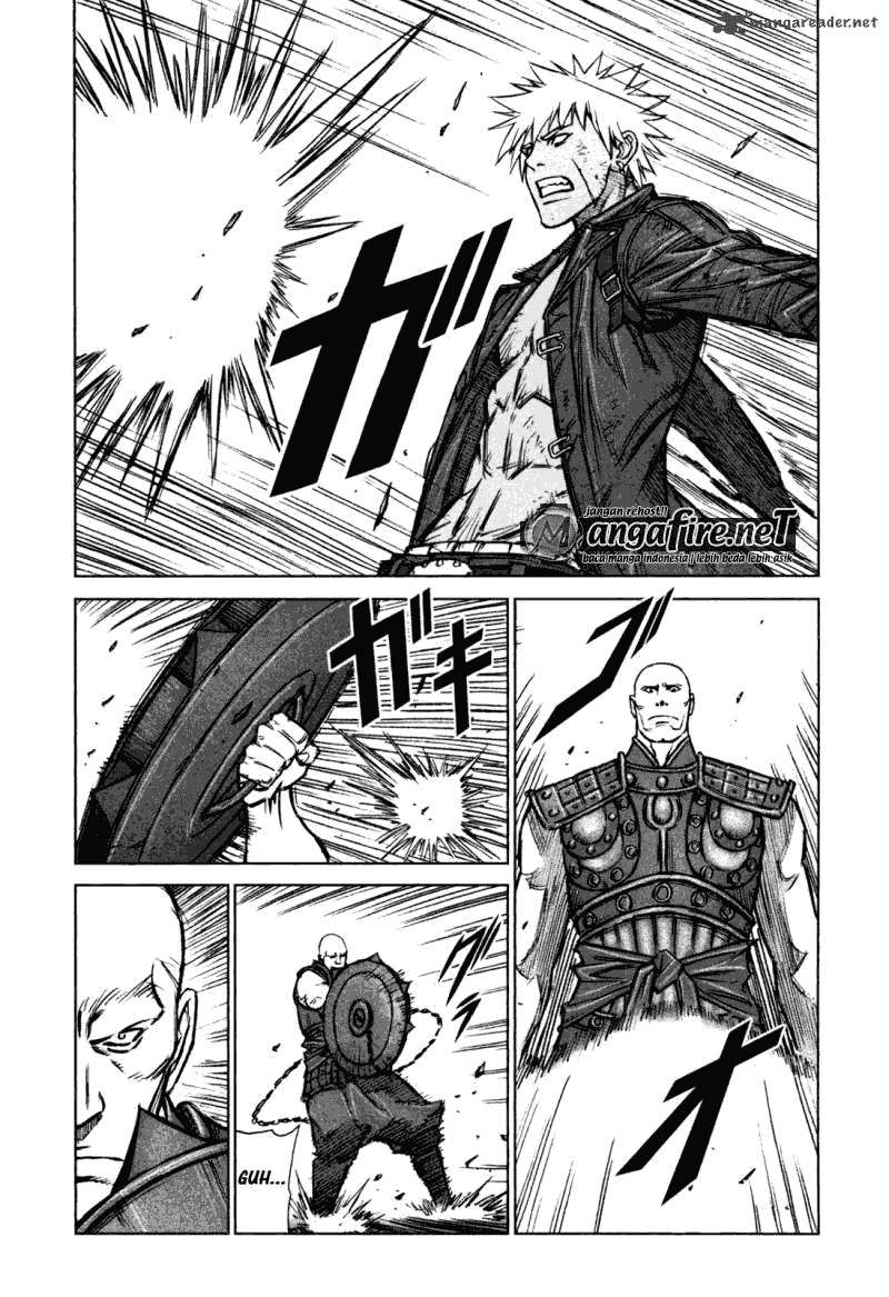 Jackals Chapter 46 Gambar 10