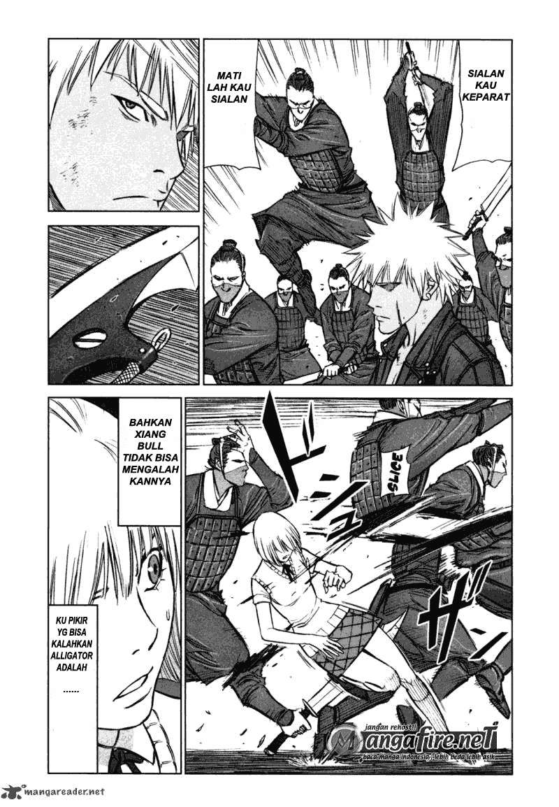 Jackals Chapter 46 Gambar 15