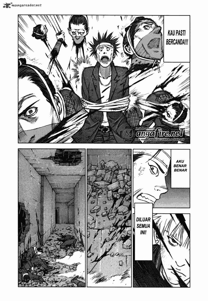 Jackals Chapter 46 Gambar 17