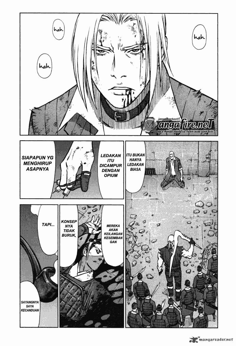 Jackals Chapter 46 Gambar 18