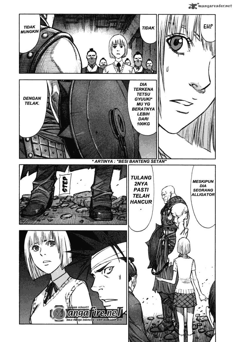 Jackals Chapter 46 Gambar 4