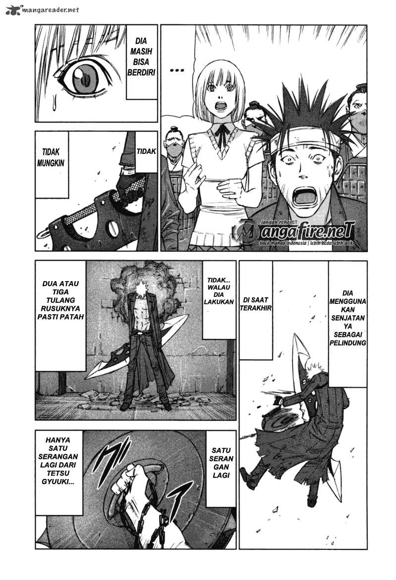 Jackals Chapter 46 Gambar 6