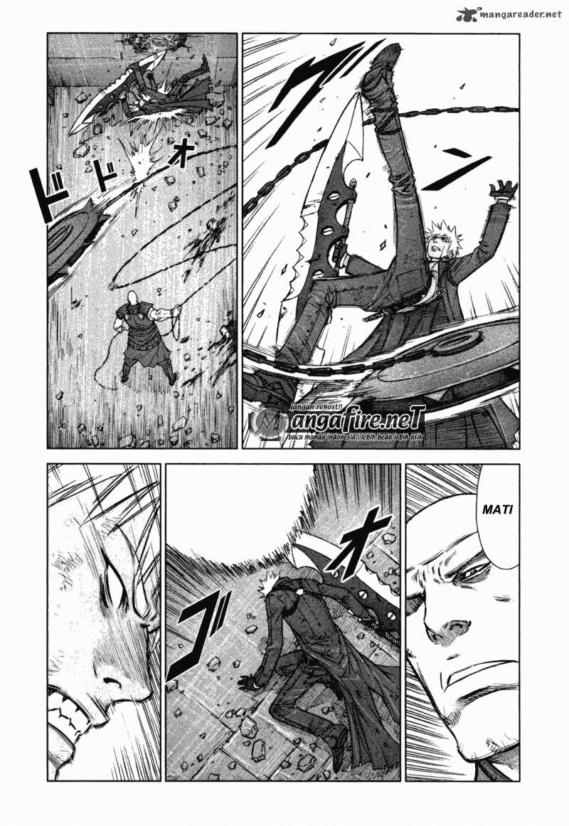 Jackals Chapter 46 Gambar 9