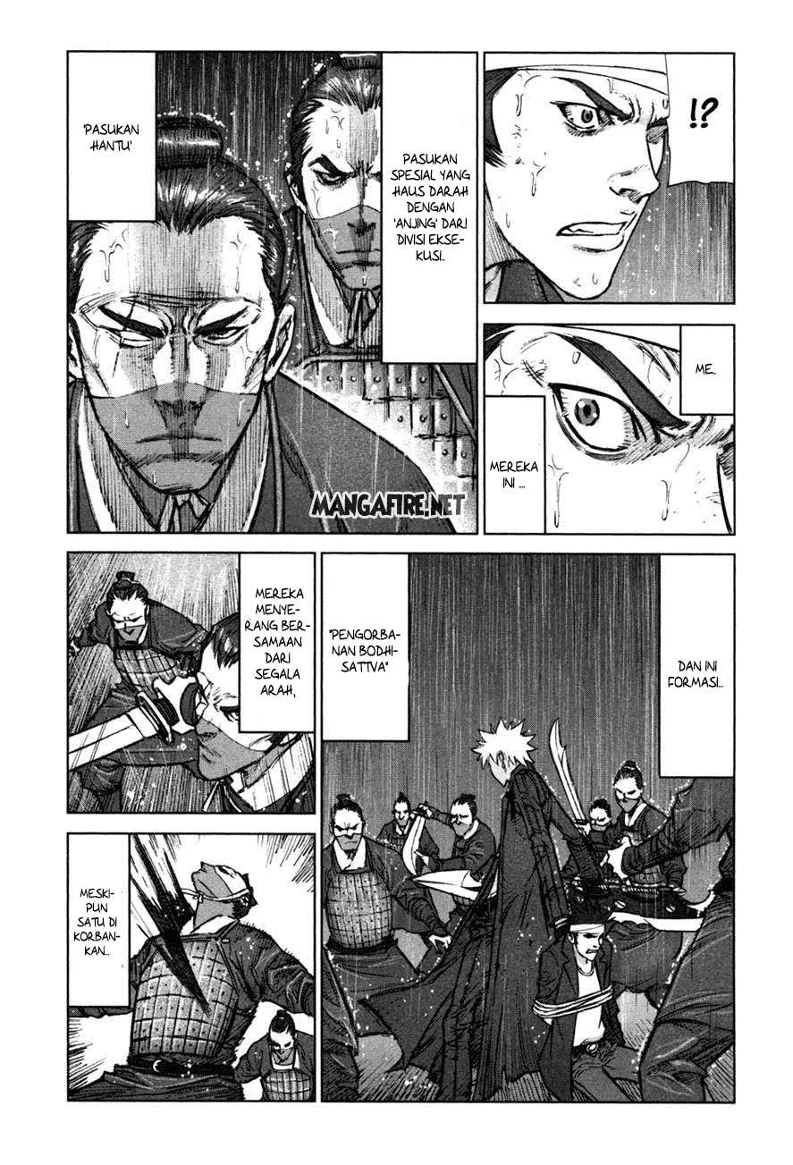 Jackals Chapter 45 Gambar 14