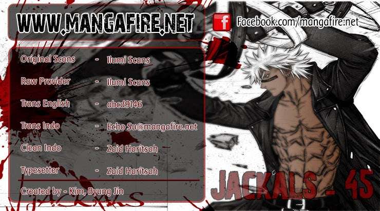 Manga Jackals Chapter 45 gambar nomor 2