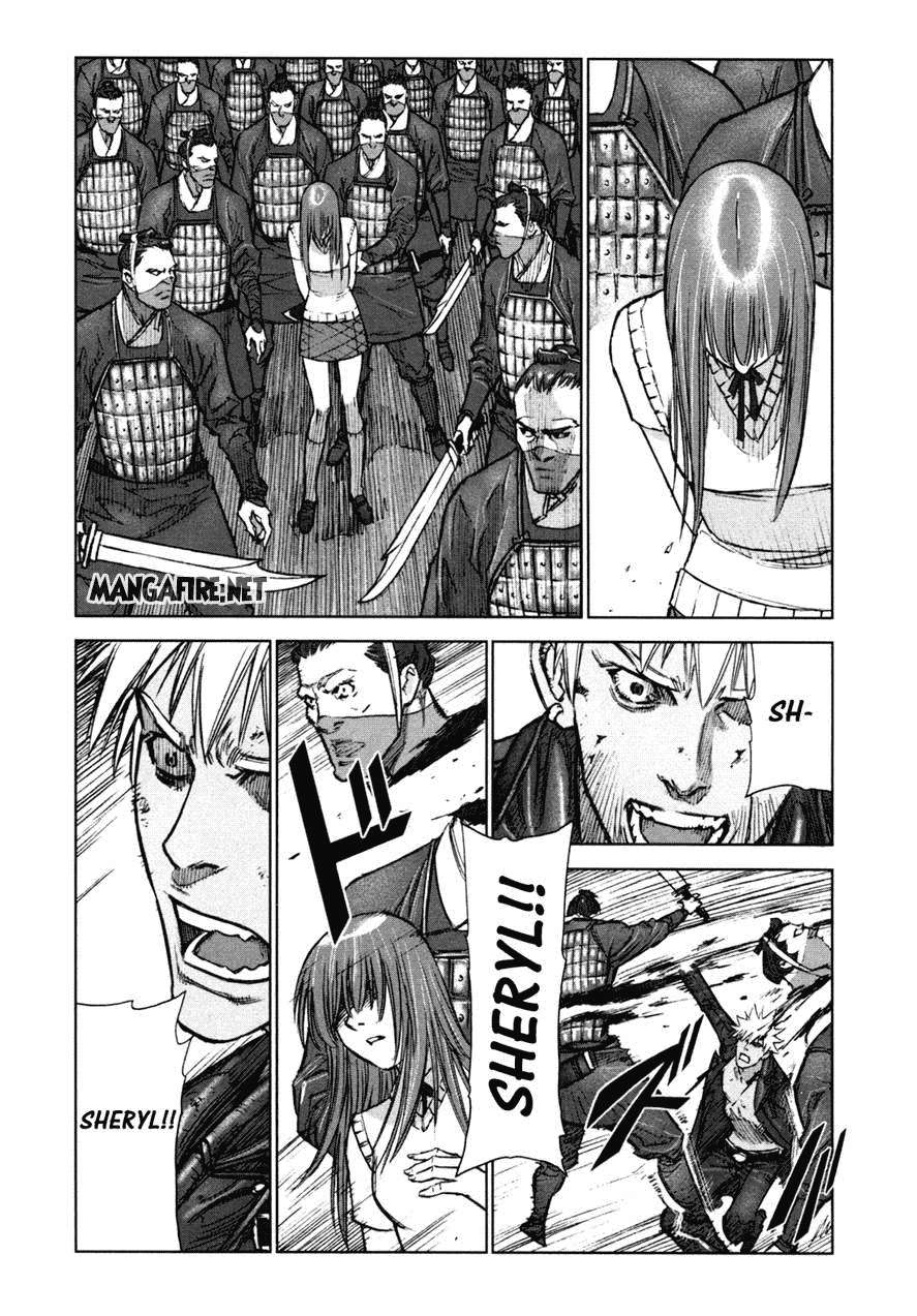 Jackals Chapter 45 Gambar 21