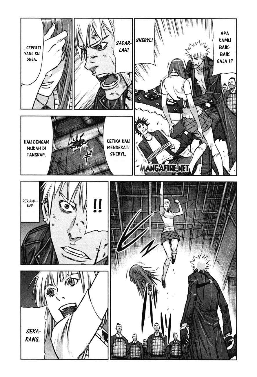 Jackals Chapter 45 Gambar 22