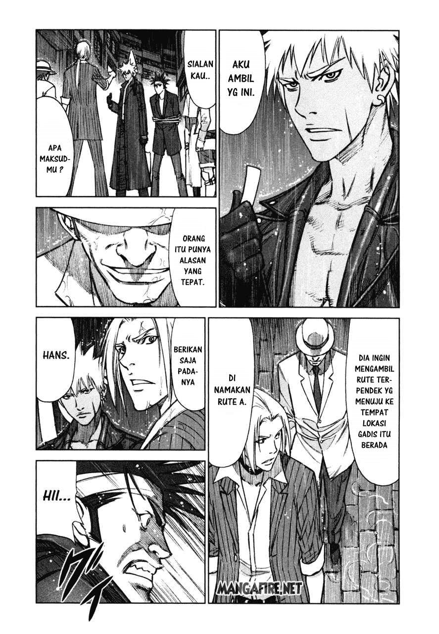 Jackals Chapter 45 Gambar 6