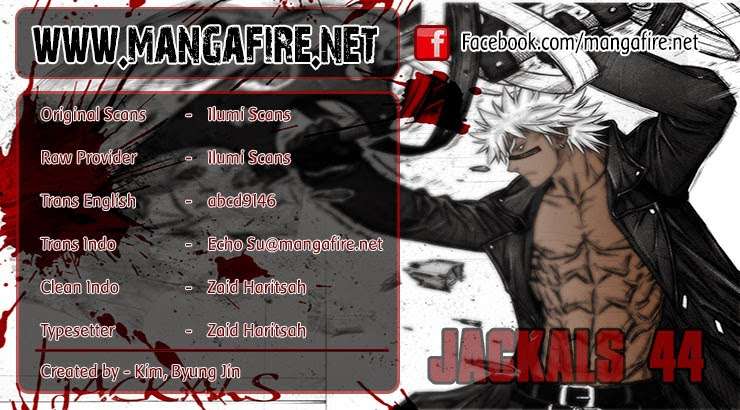 Komik Jackals Chapter 44 gambar nomor 1