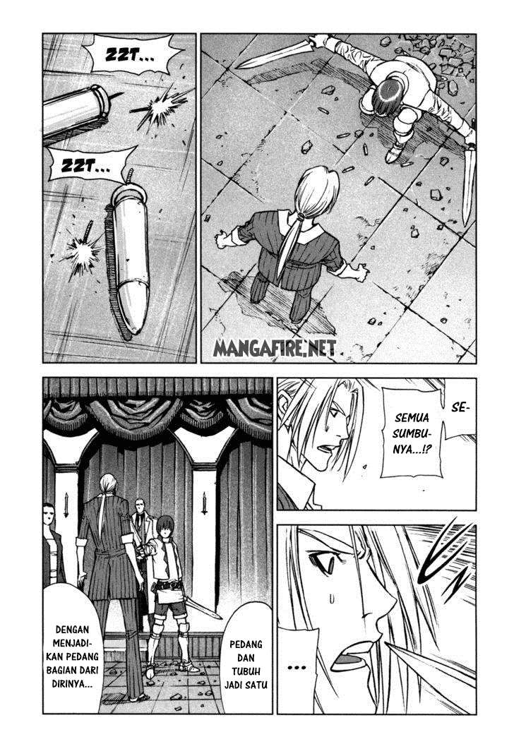 Jackals Chapter 44 Gambar 10