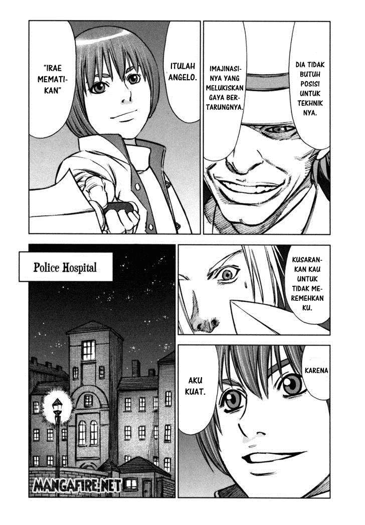 Jackals Chapter 44 Gambar 11