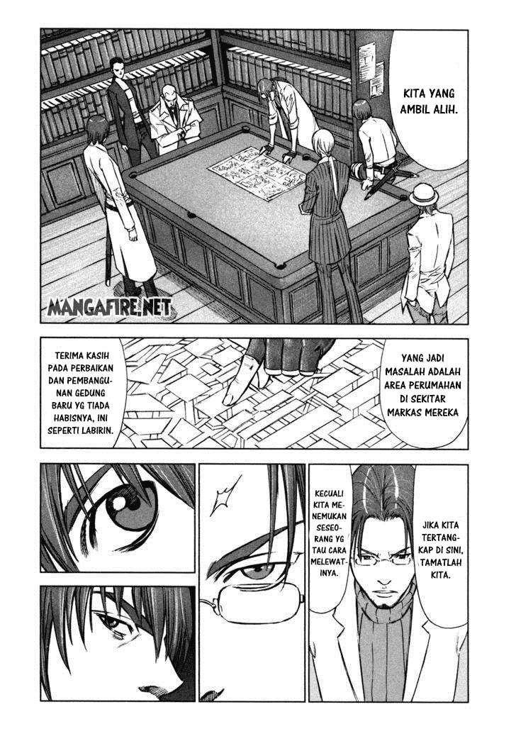 Jackals Chapter 44 Gambar 15