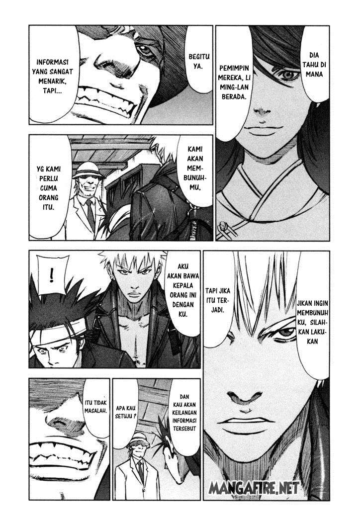 Jackals Chapter 44 Gambar 20