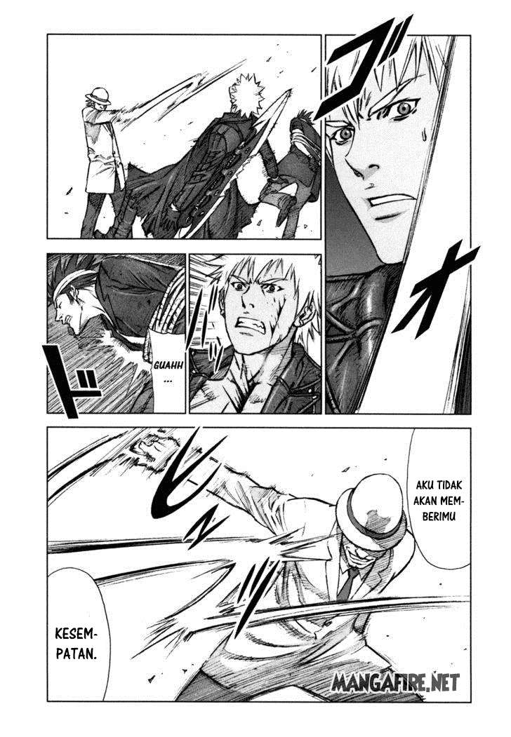 Jackals Chapter 44 Gambar 21