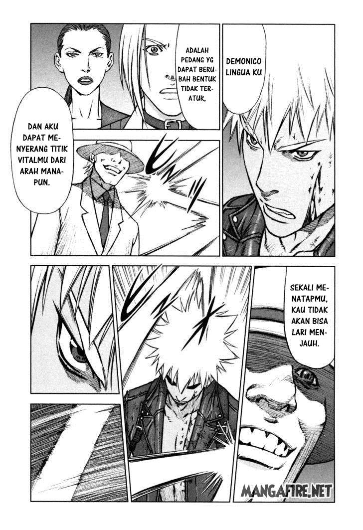 Jackals Chapter 44 Gambar 22