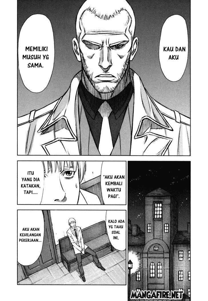 Jackals Chapter 44 Gambar 25