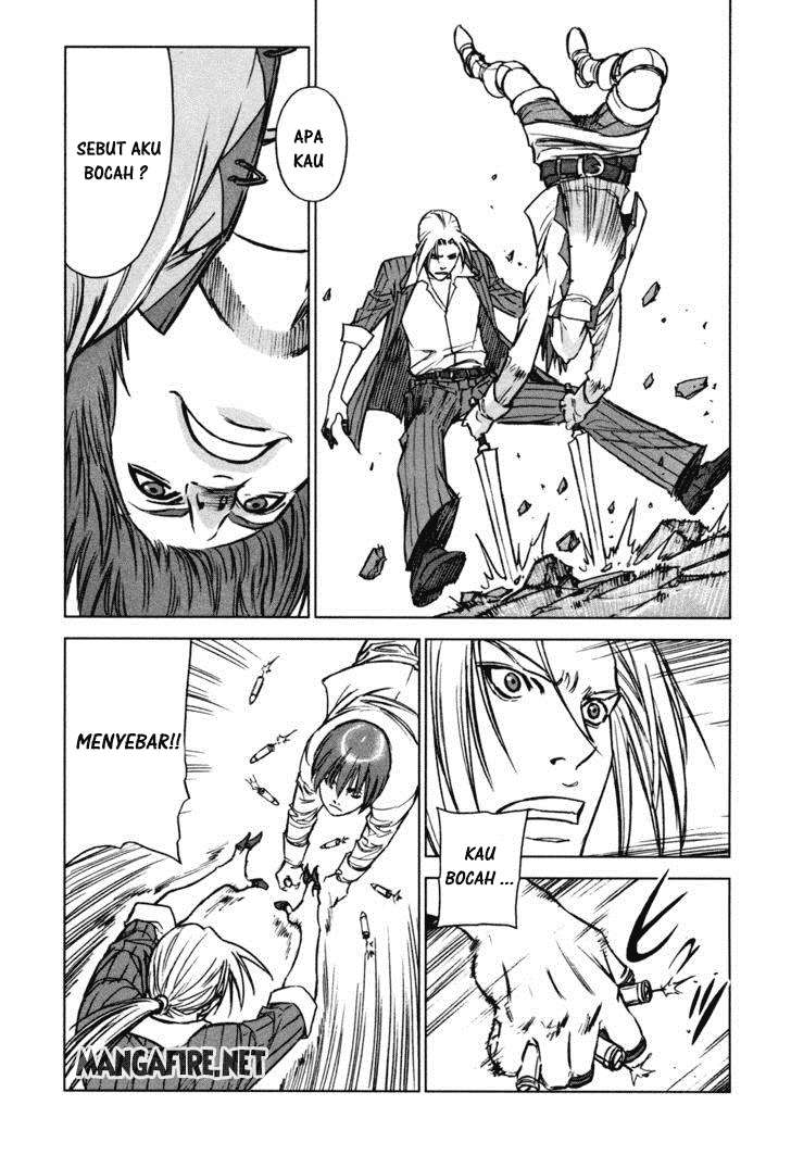 Jackals Chapter 44 Gambar 8