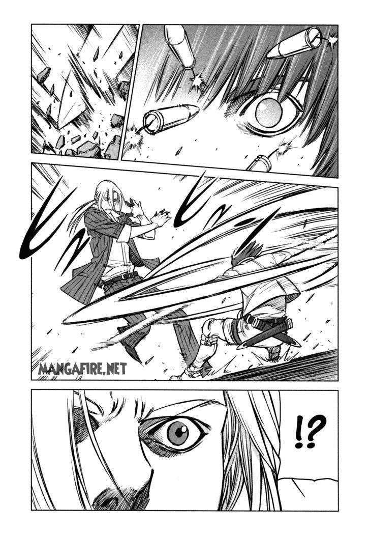 Jackals Chapter 44 Gambar 9