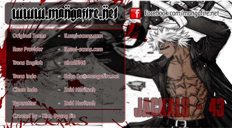 Komik Jackals Chapter 43 gambar nomor 1