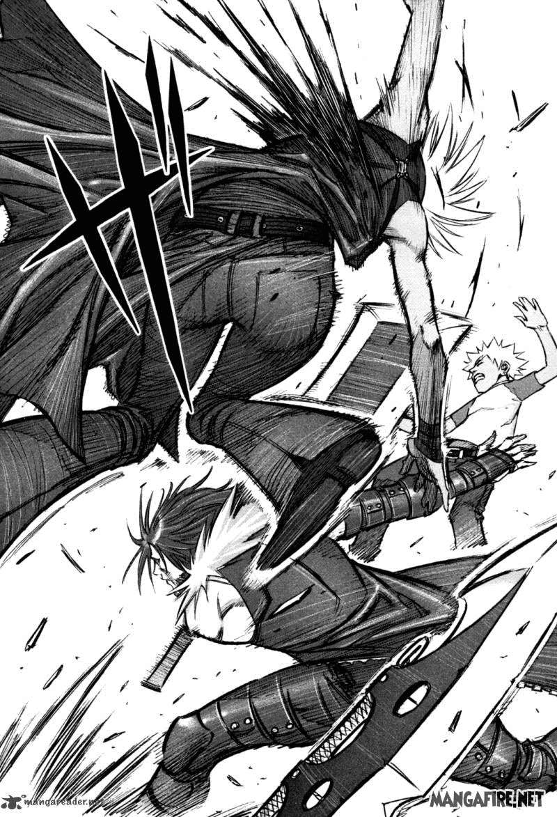 Jackals Chapter 43 Gambar 10