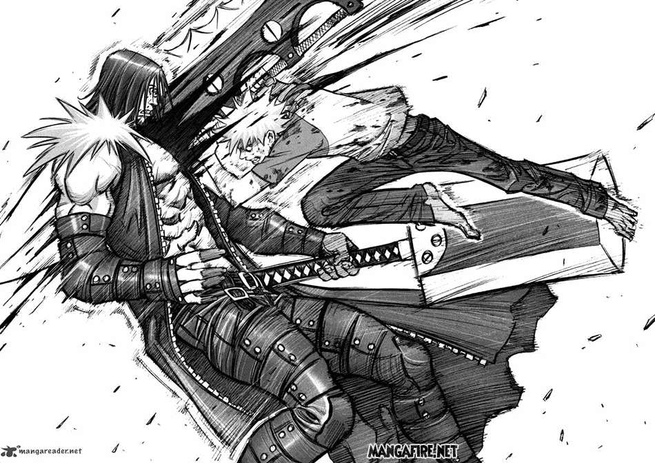 Jackals Chapter 43 Gambar 15