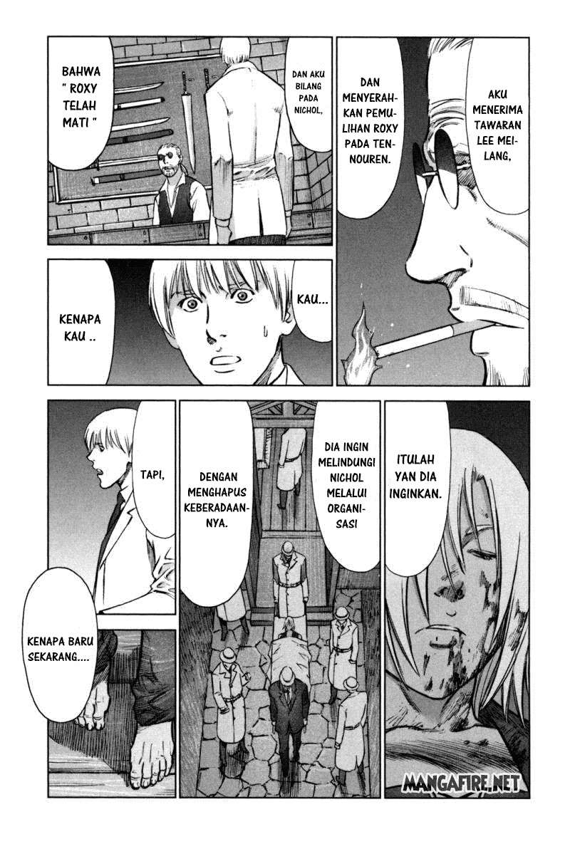 Jackals Chapter 43 Gambar 19