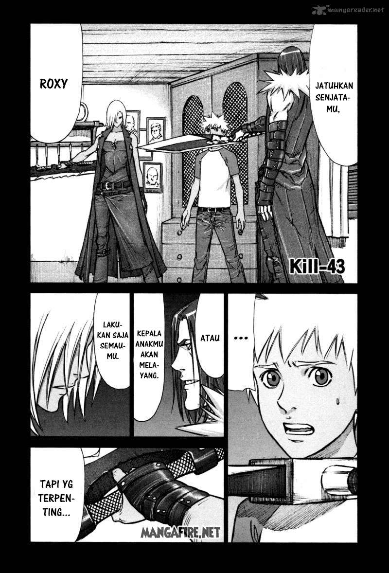 Manga Jackals Chapter 43 gambar nomor 2