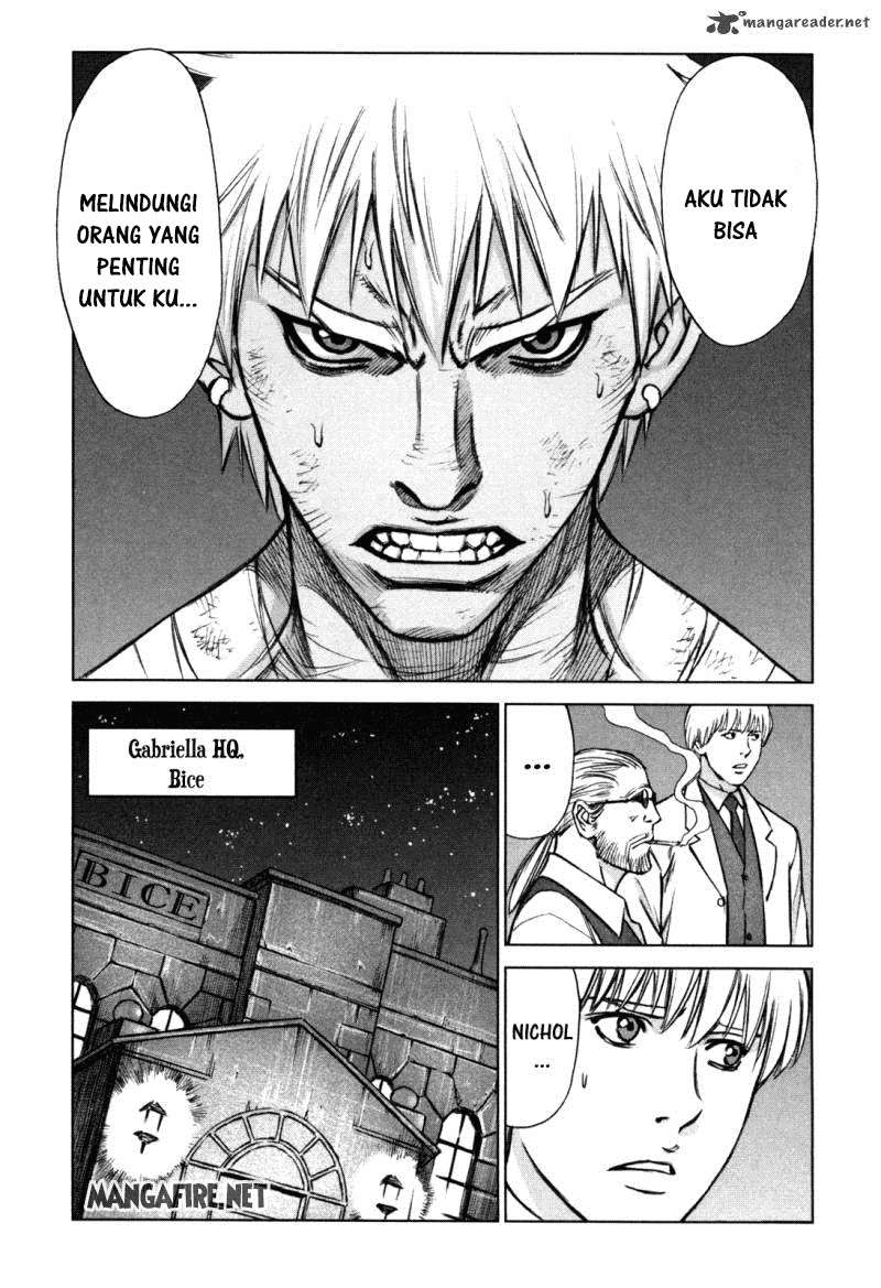 Jackals Chapter 43 Gambar 21