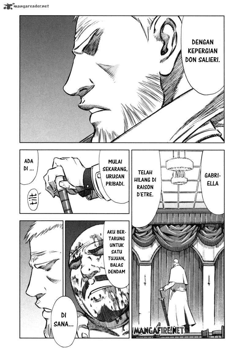 Jackals Chapter 43 Gambar 22