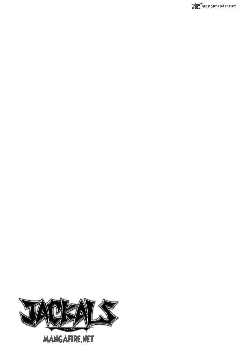 Jackals Chapter 43 Gambar 25