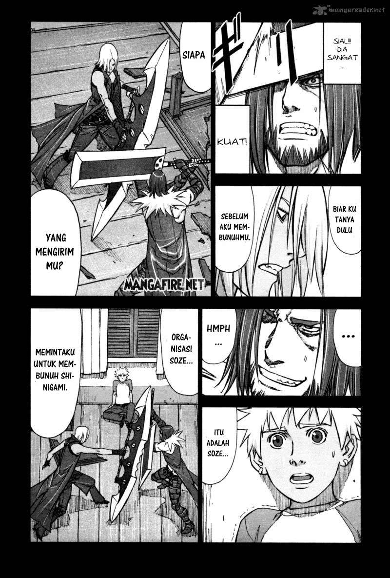 Jackals Chapter 43 Gambar 6