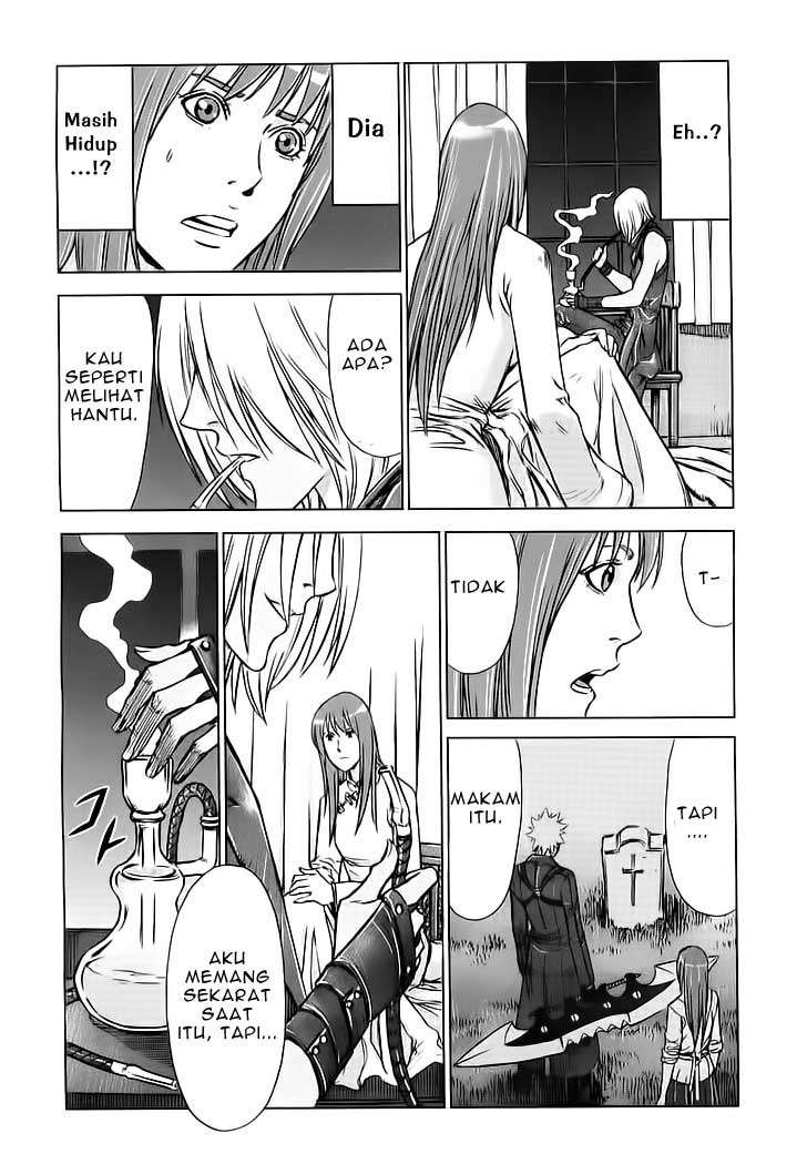 Jackals Chapter 42 Gambar 11