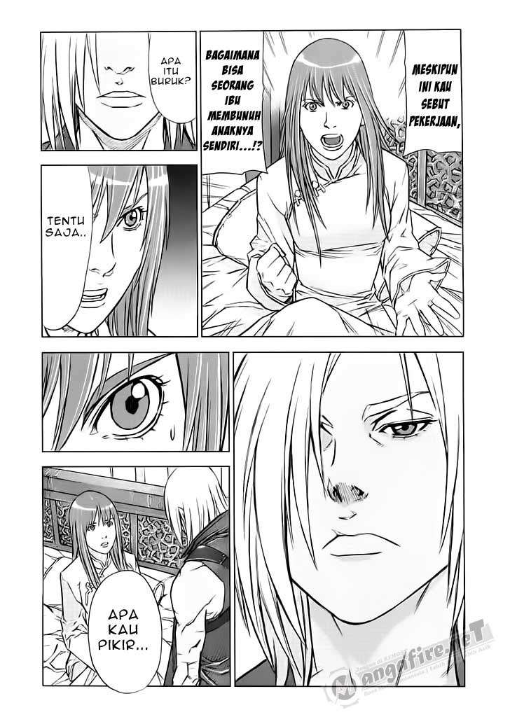 Jackals Chapter 42 Gambar 15