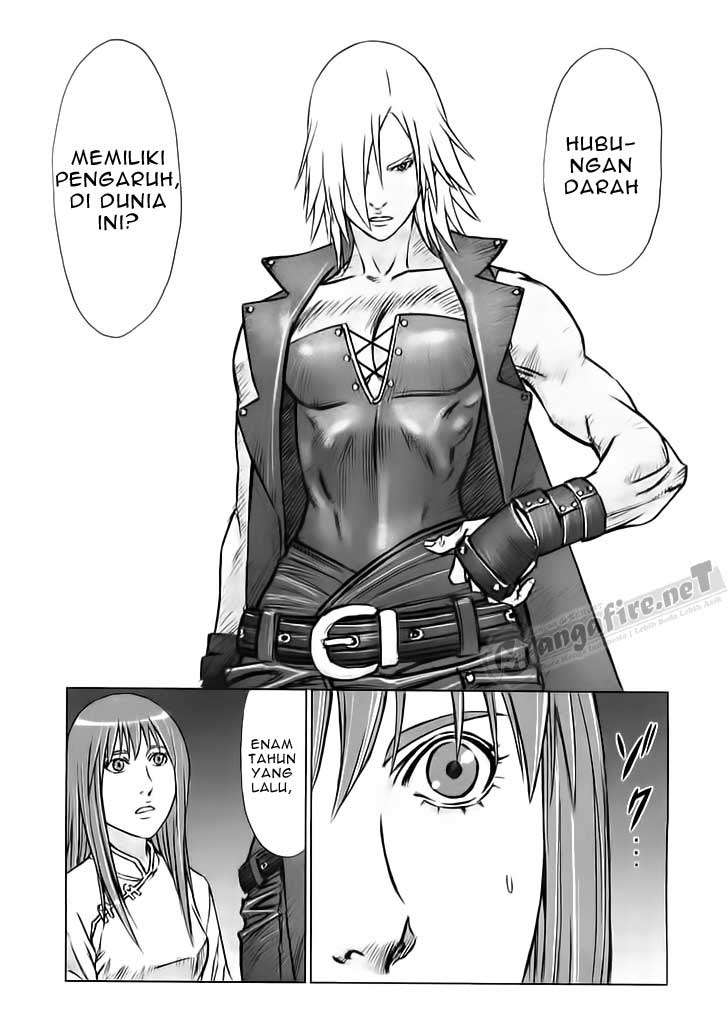 Jackals Chapter 42 Gambar 16