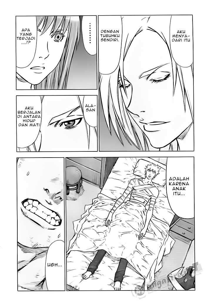 Jackals Chapter 42 Gambar 17