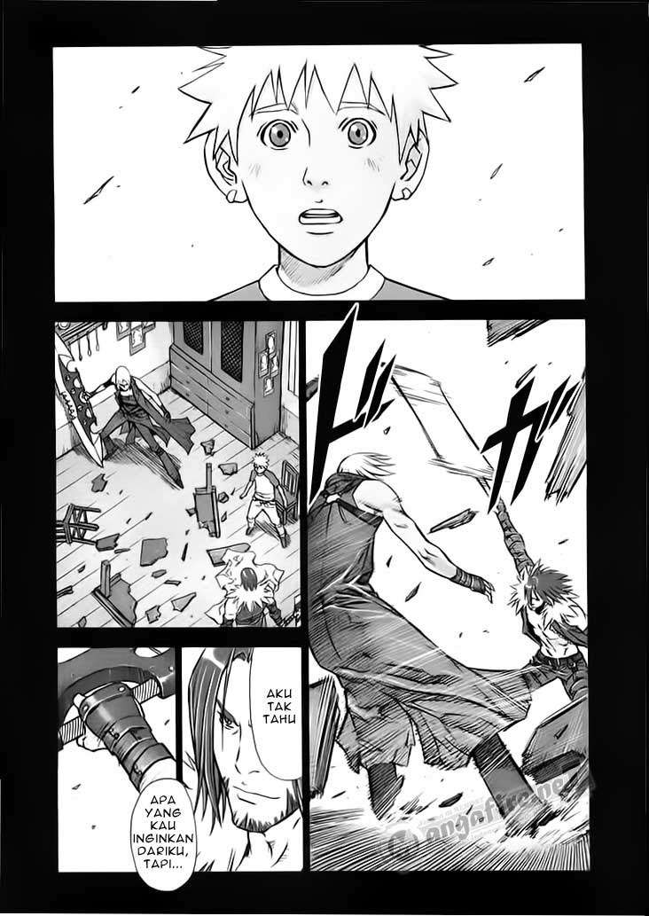 Jackals Chapter 42 Gambar 22